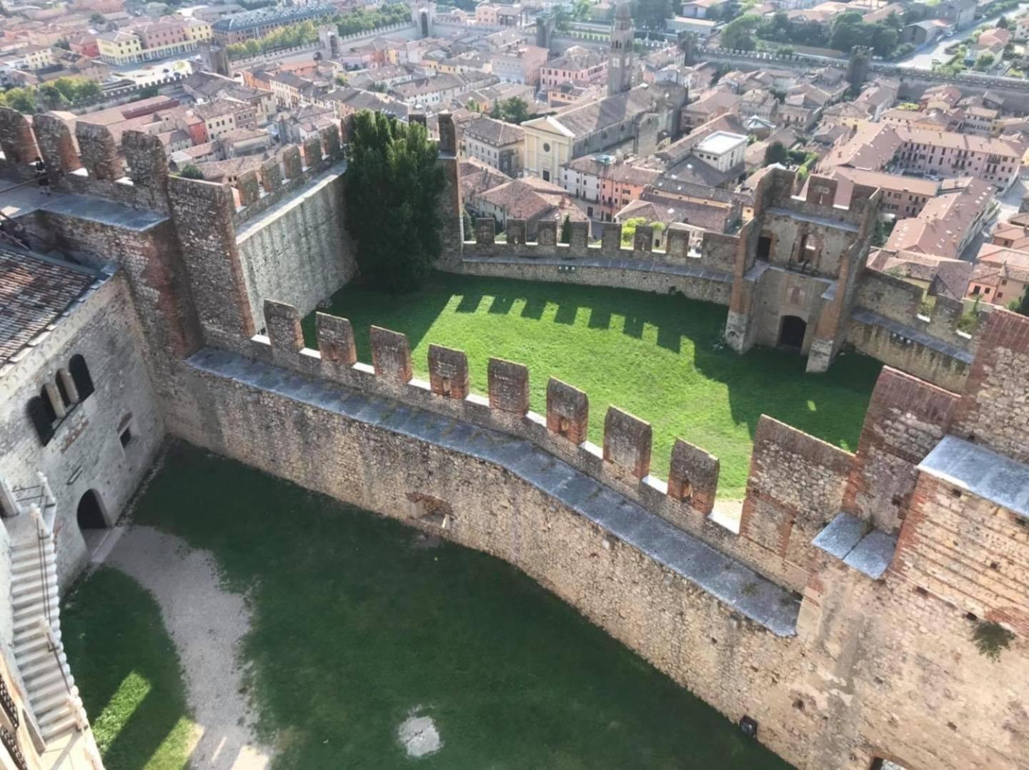 Star Soave Rooms - Locazione Turistica Экстерьер фото